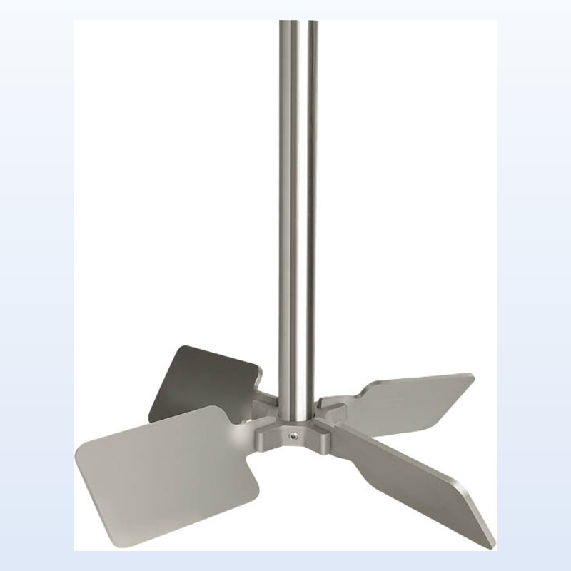 Hélice D335 pale-obliqu en acier pliable
