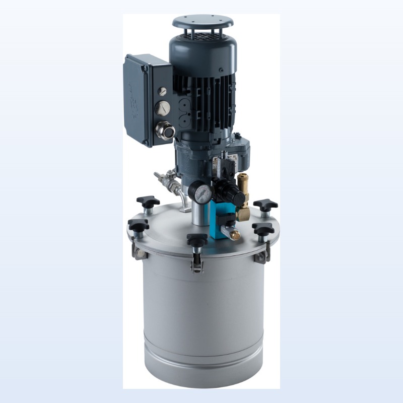LDG-10 6bar ERW 1oA 2Rgl VA