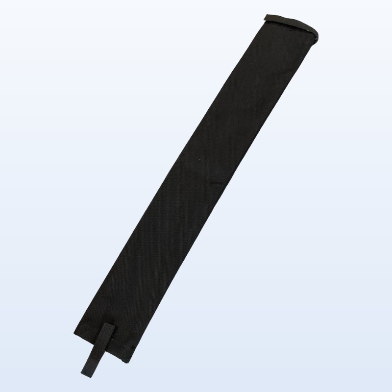 Gaine de protection for le hose d’power supply swiss air