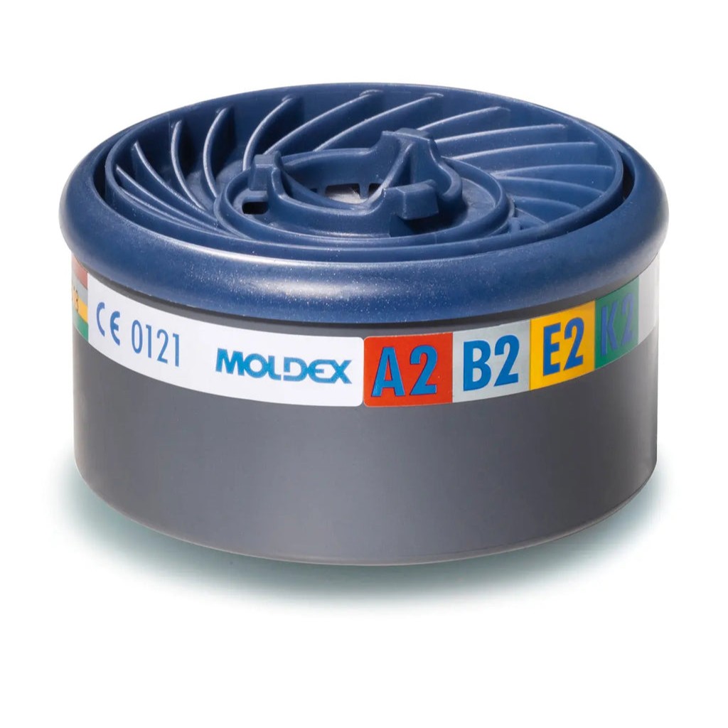Filtres Anti-Gaz A2B2E2K2 EasyLock®