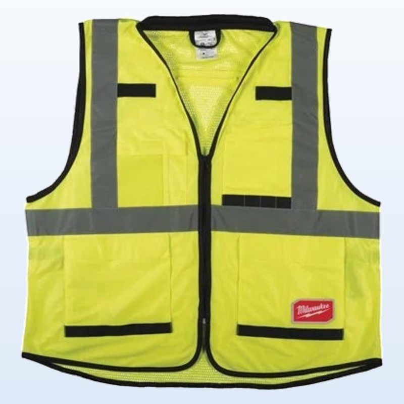 MILWAUKEE - Gilets haute visibilité PREMIUM