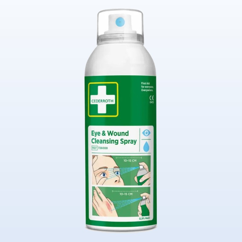 [MP726000] 1 spray nettoyant Yeux et Plaies 150ml
