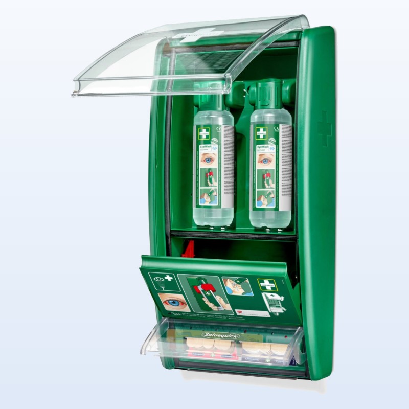[MP721500] Station de douche oculaire