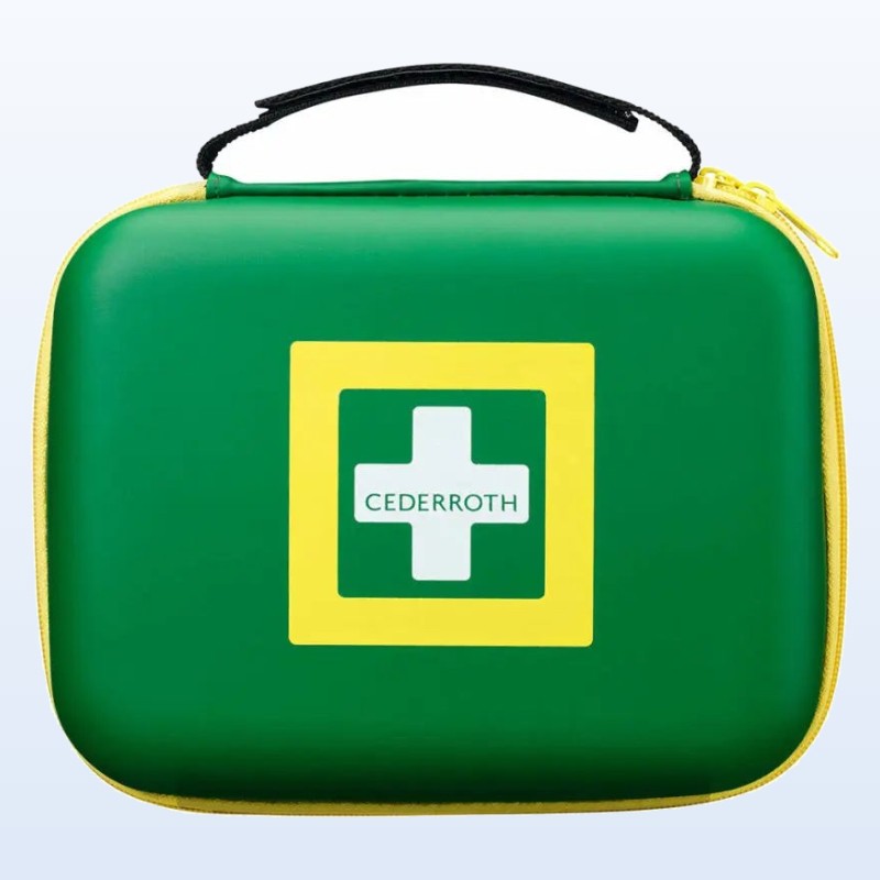 [MP390101] Kit de premiers secours - Petit modèle