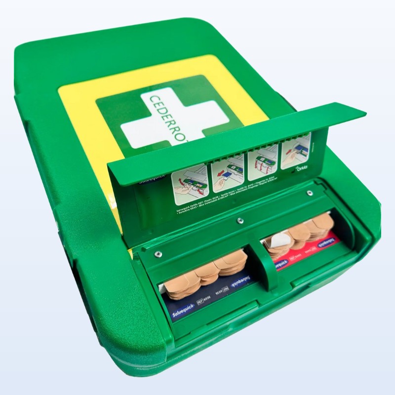 [MP390103] Kit de premiers secours, X-Large