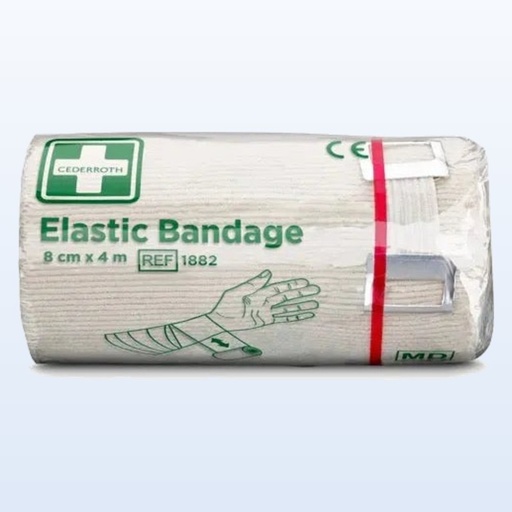 [MP1882] Bande elastique cederroth 8 cm x 4