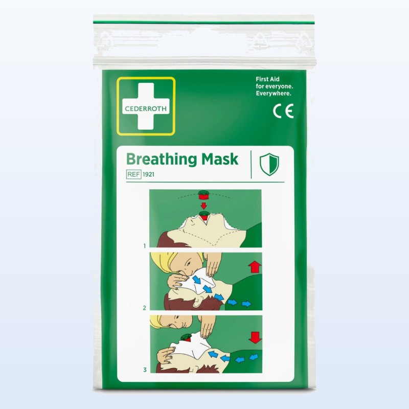 1 masque respiratoire