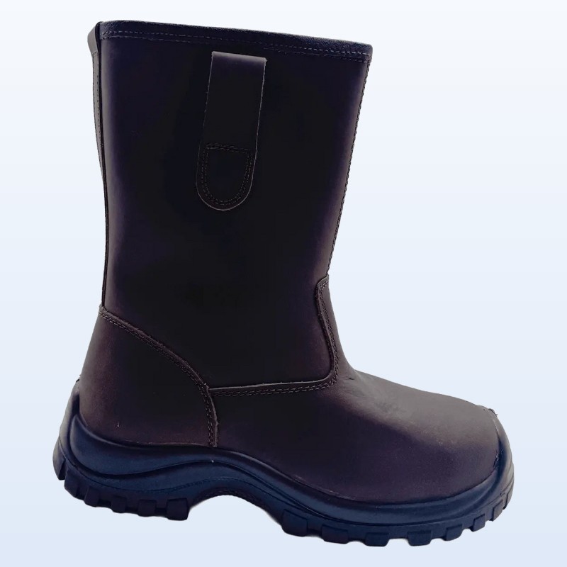 [MPMP100157] Bottes de sablage fourrées