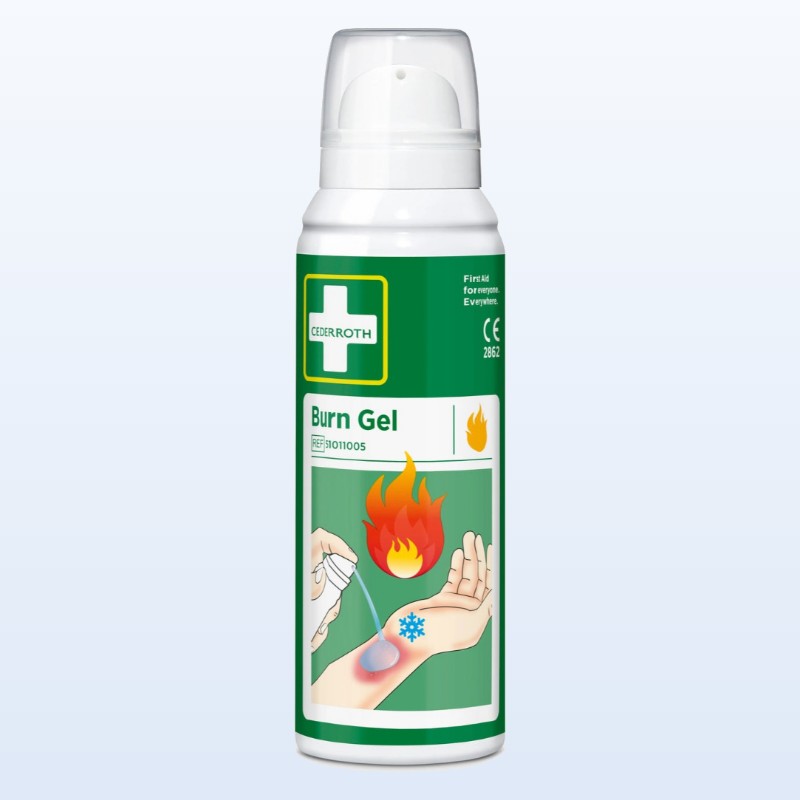 [MP51011005] Gel en spray pour brûlures 100 ml