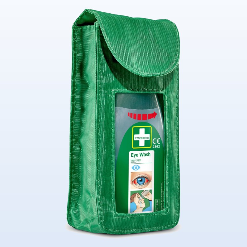 [MP720300] Etui (pour douche oculaire Cederroth petit modèle REF 7221)