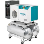 Compresseur à vis RENNER RS-B 2,2 à 11,0 kW