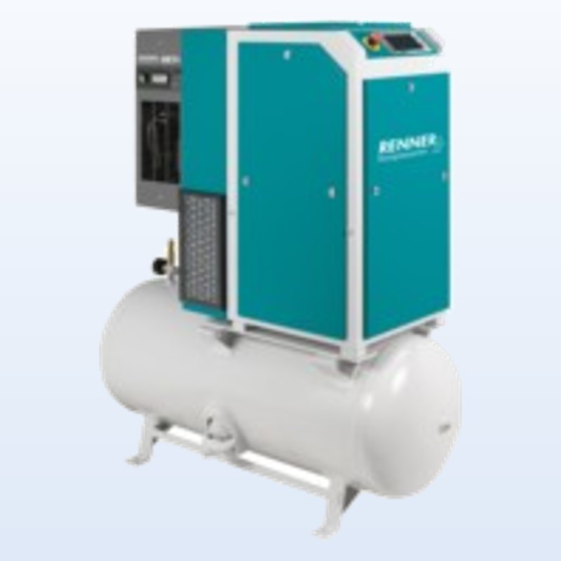 [ER-RS-PRO] Compresseur à vis RENNER RS-PRO 3,0 à 55,0 kW