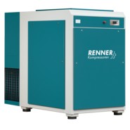 Compresseur à vis RENNER RS 55,0 à 110 kW