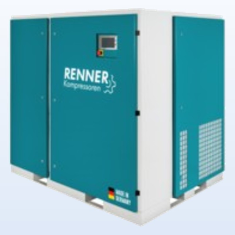 [ER-RSF-REV] Compresseur à vis RENNER RSF-Revolution 55, 75 et 90 kW