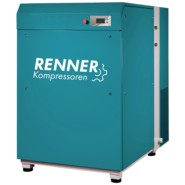 Compresseur booster RENNER RS-M 18,5 à 45,0 kW (25 à 40 bar)