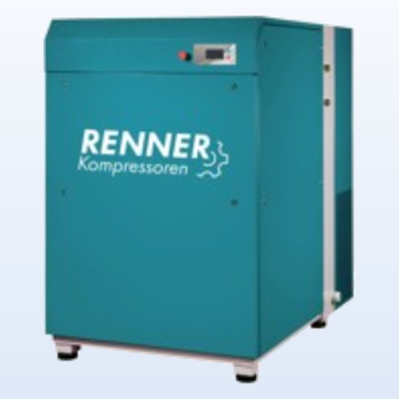 Compresseur booster RENNER RS-M 18,5 à 45,0 kW (25 à 40 bar)