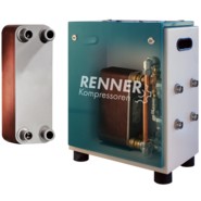 Récupération de chaleur RENNER 7,5 à 132 kW (interne ou externe)