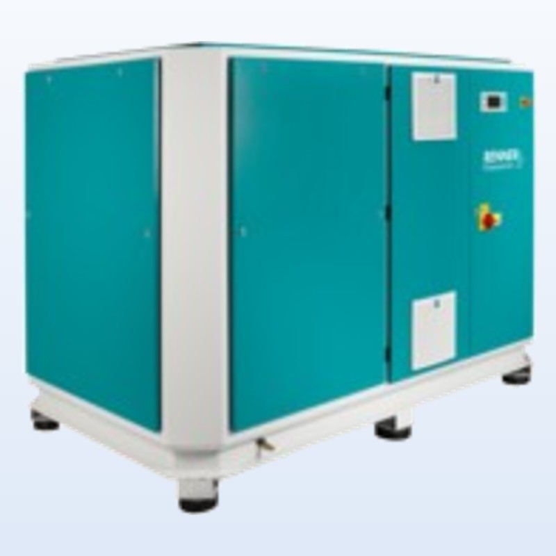 [ER-RSW] Compresseur à vis à injection d'eau RENNER RSW 18,5 à 120 kW