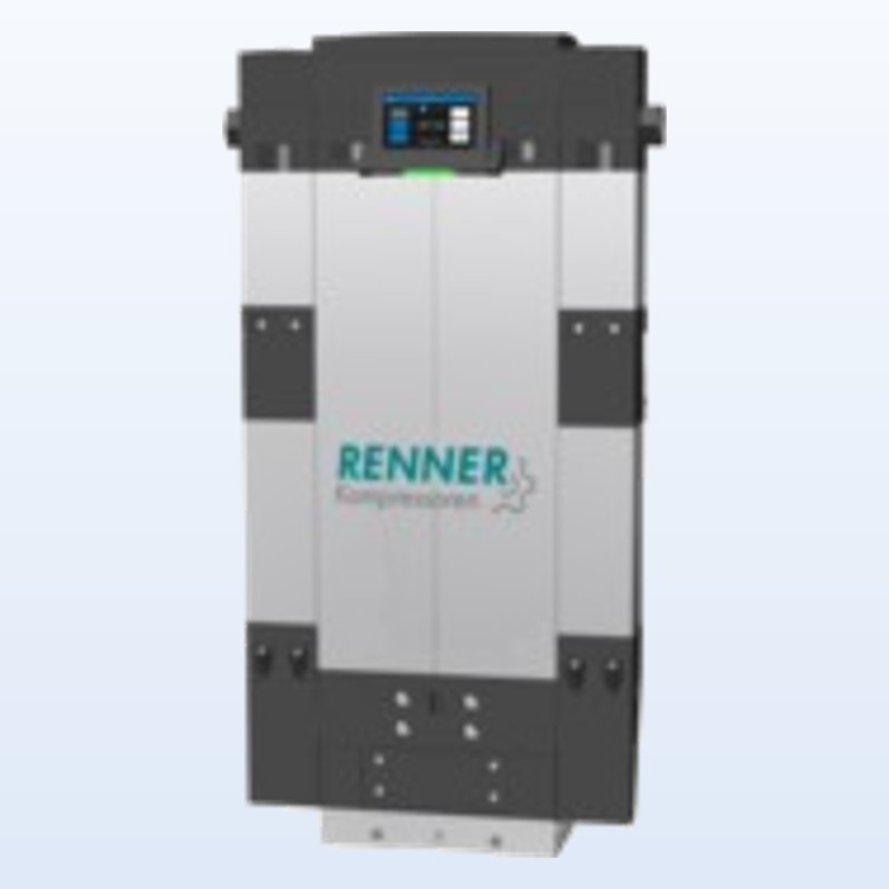 [ER-RAT-S] Sécheur par adsorption RENNER RAT-S 0005 à 0100