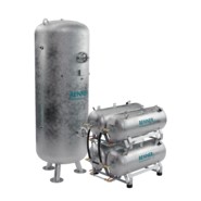 Réservoir d'air comprimé RENNER (11 et 16 bar)