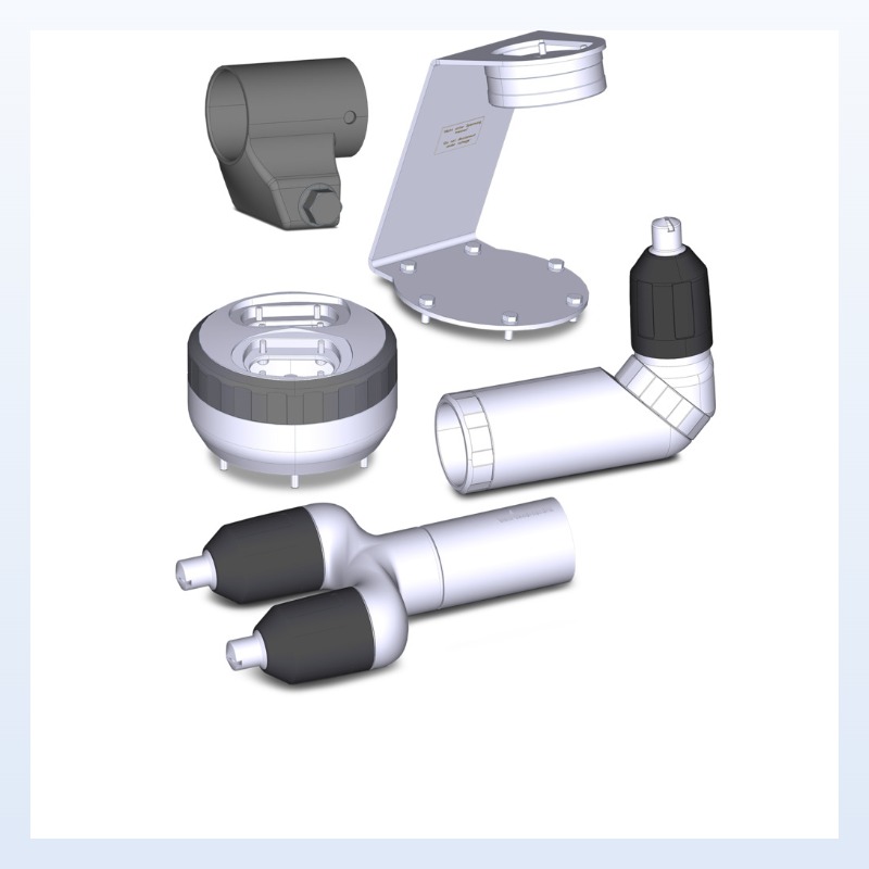 Tube rallonge XL