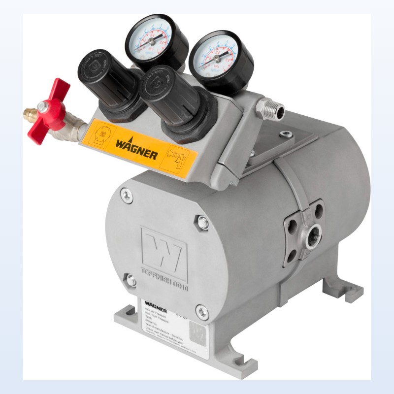[WA2414298] Pompe à membrane DD10 (Standard)