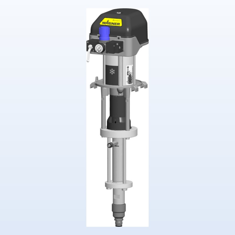 [WA2329484] Pompe à piston Leopard 35-150 (PE/TG)