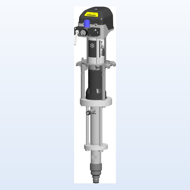 Pompe à piston Puma 21-110