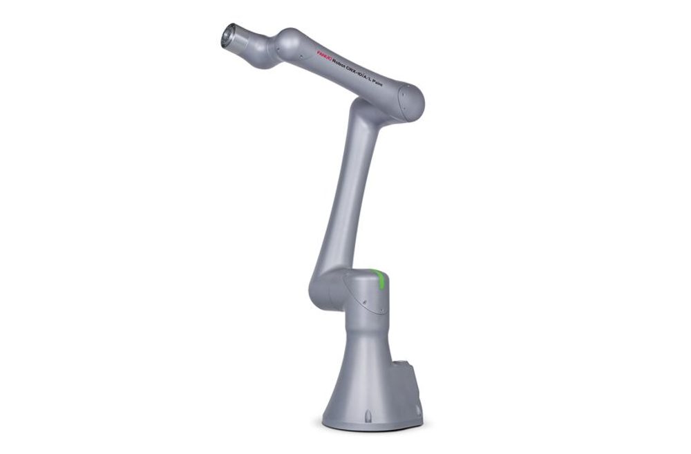 [CRX-10iA/L Paint] FANUC CRX-10iA/L Paint