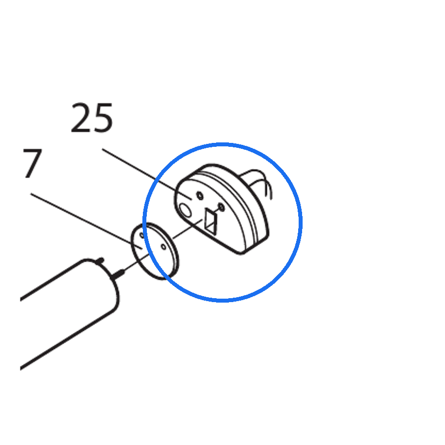 Connecteur PEA-C2/C3 XL