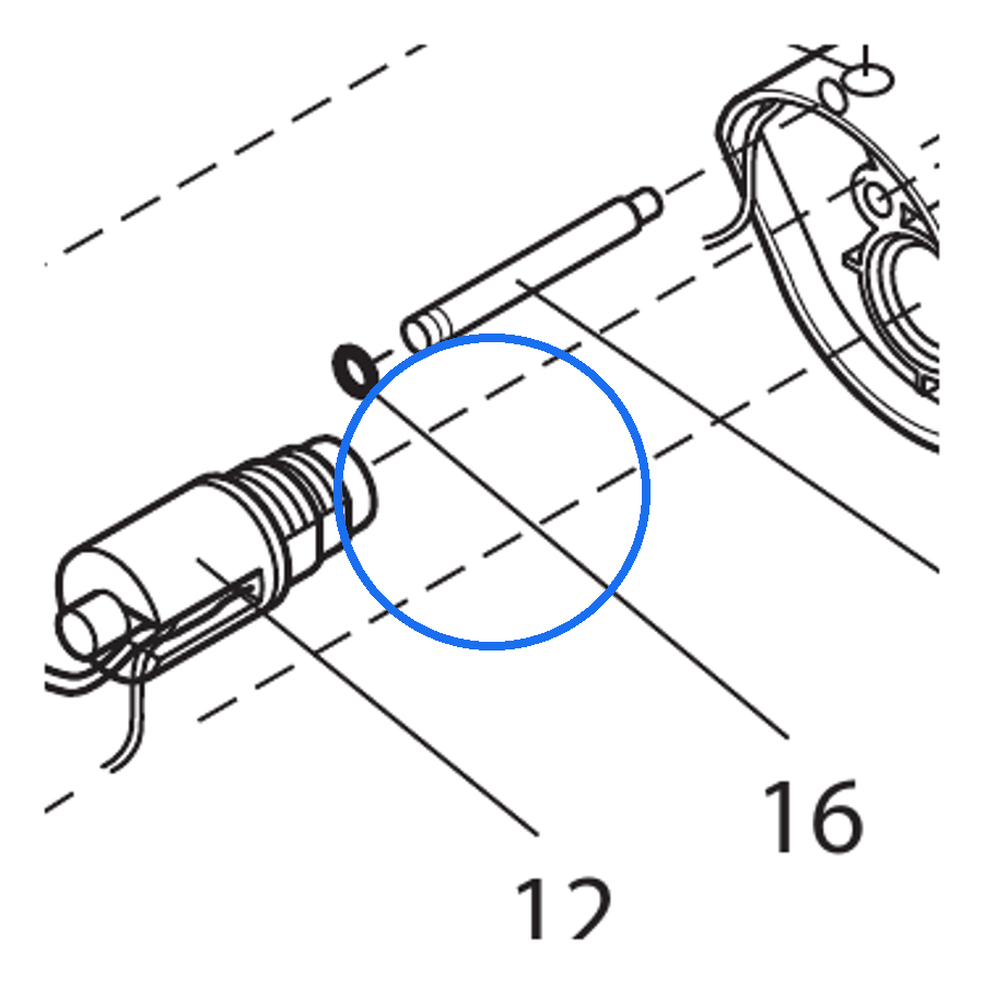 Tube de liaison (PEA-C4)