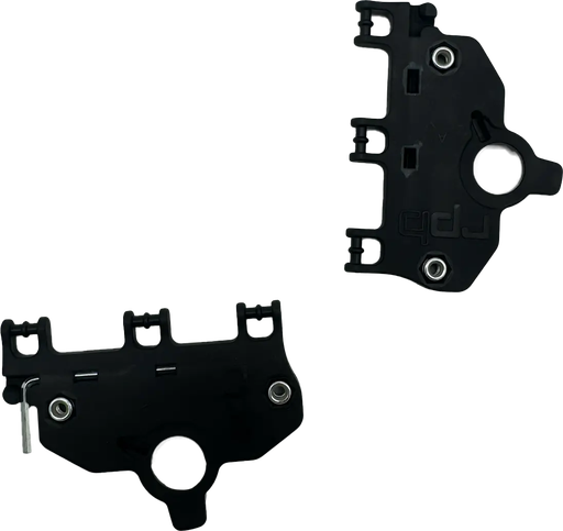 [MPNV3-730] GVS-RPB Nova 3 – Connecteurs de rembourrage pour casque de sablage