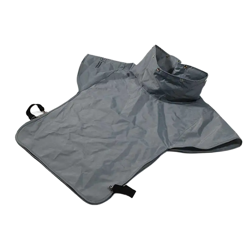 [MPNV2002] GVS-RPB Nova 2000 – Cape respiratoire en nylon pour casque de sablage