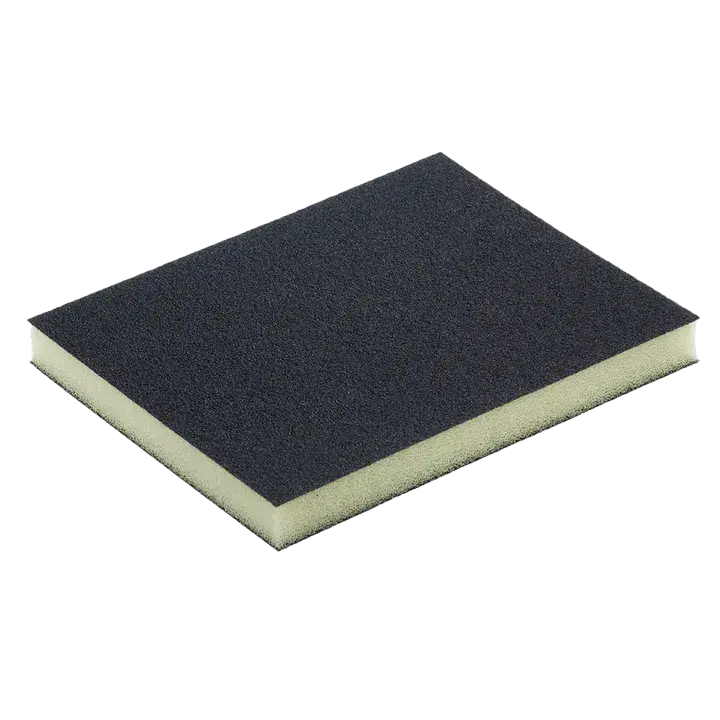 [MP440180] Éponge Spéciale Thermolaquage - 120 x 98 x 13 mm - SF 180/180 - Carton de 100 pièces