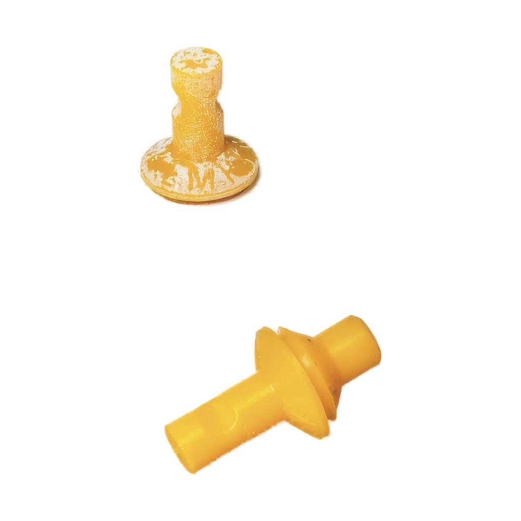 FFS bouchons silicone vis tête fraisée M4 à M16 masquage