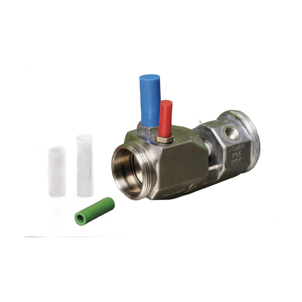 KAA capuchons silicone protection axes lisses M4 à M24