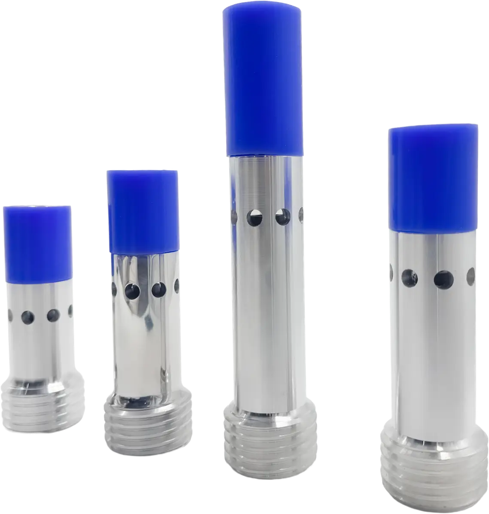 BUSE DVSIC DOUBLE VENTURI CARBURE DE SILICIUM