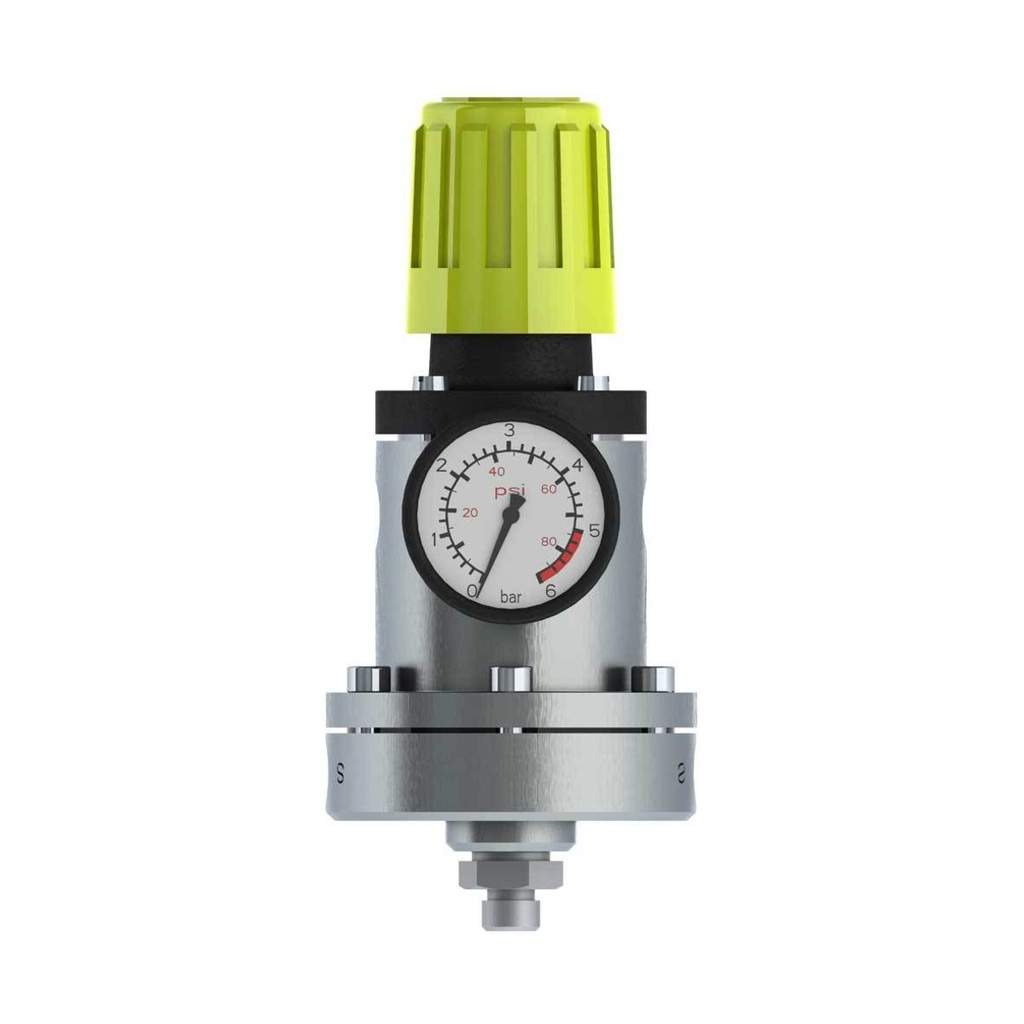 Régulateur produit Airspray - Contrôle manuel et pilote intégré