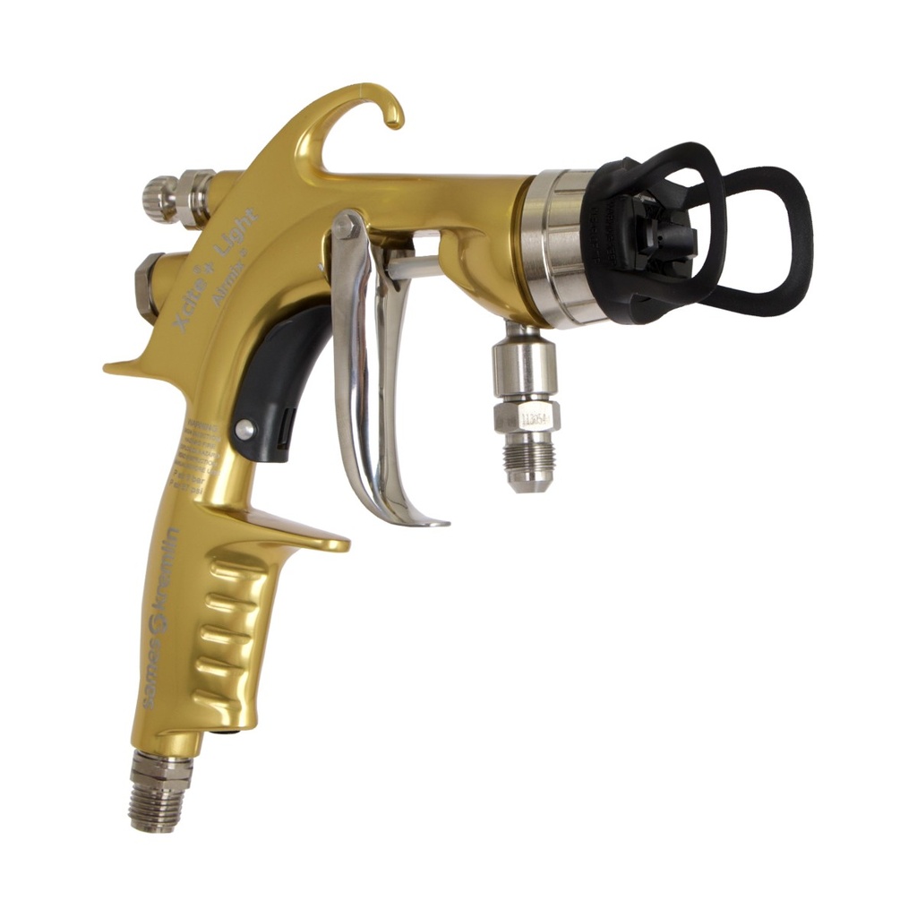 Pistolet manuel Xcite+ Light Airmix