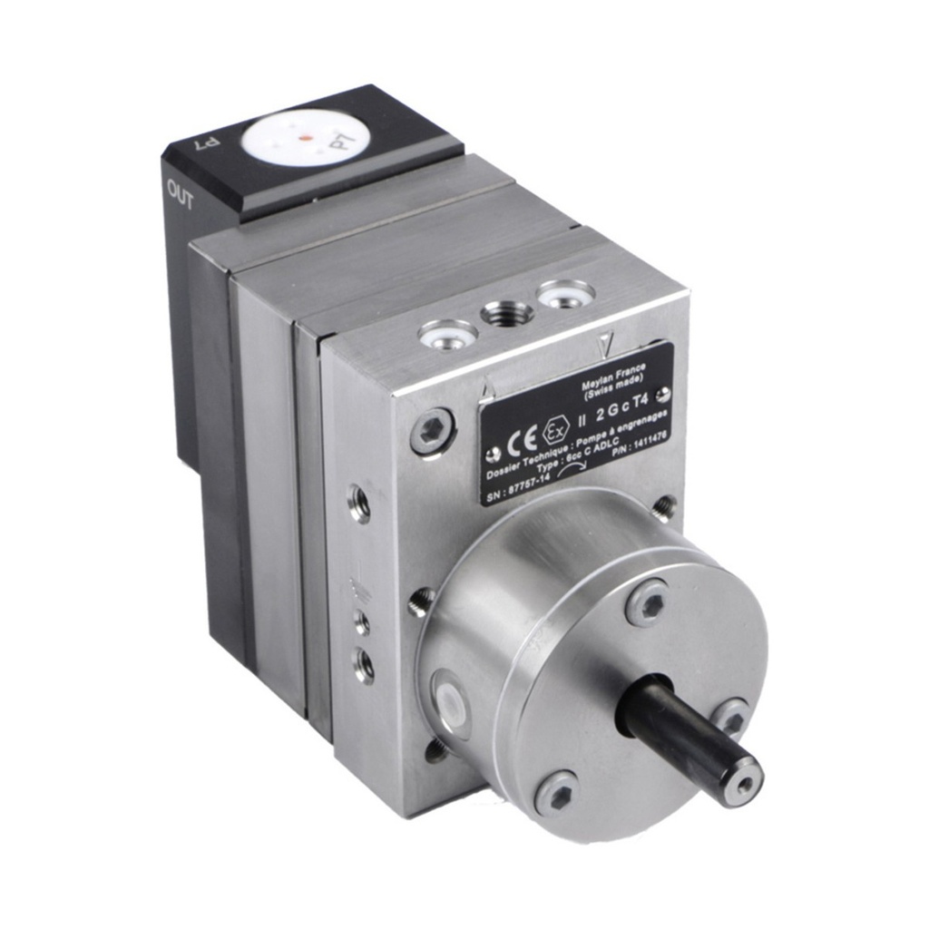 2K Gear Pump