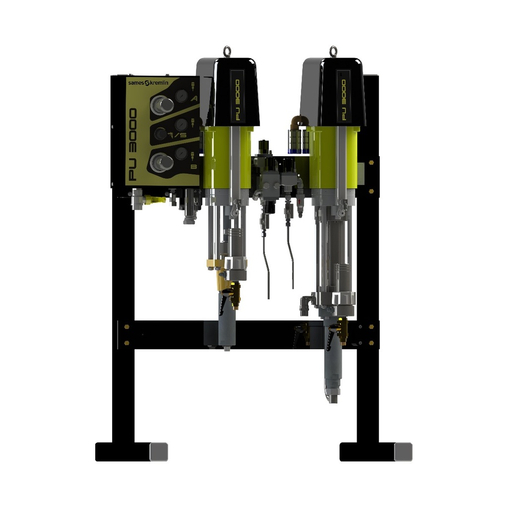PU3000 Airmix