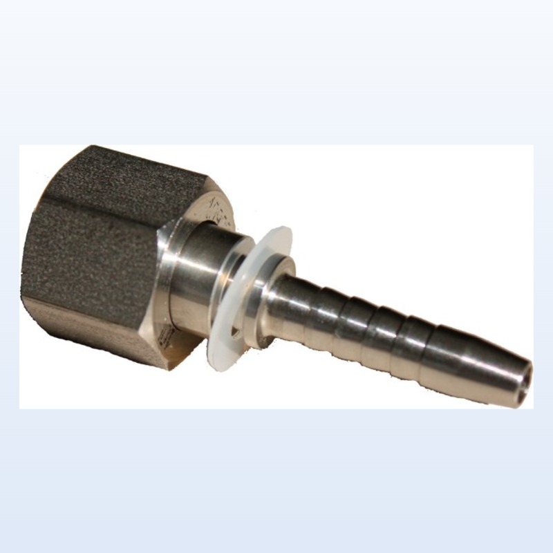 Raccord de tuyau basse pression