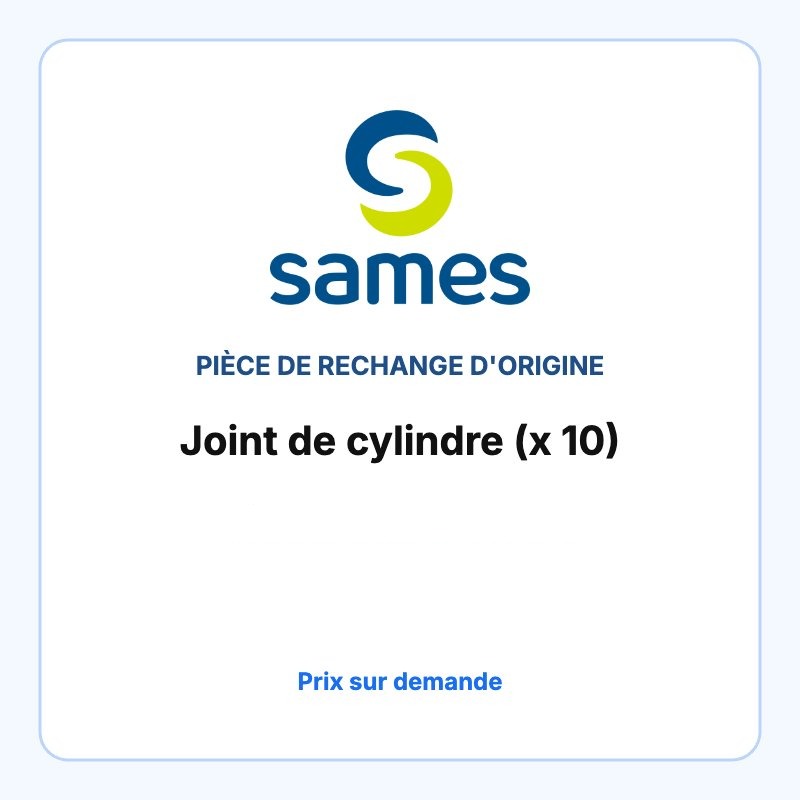 Joint de cylindre (x 10)