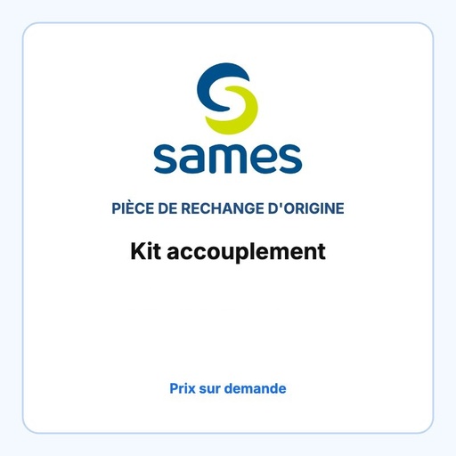 [SA144130019] Kit accouplement