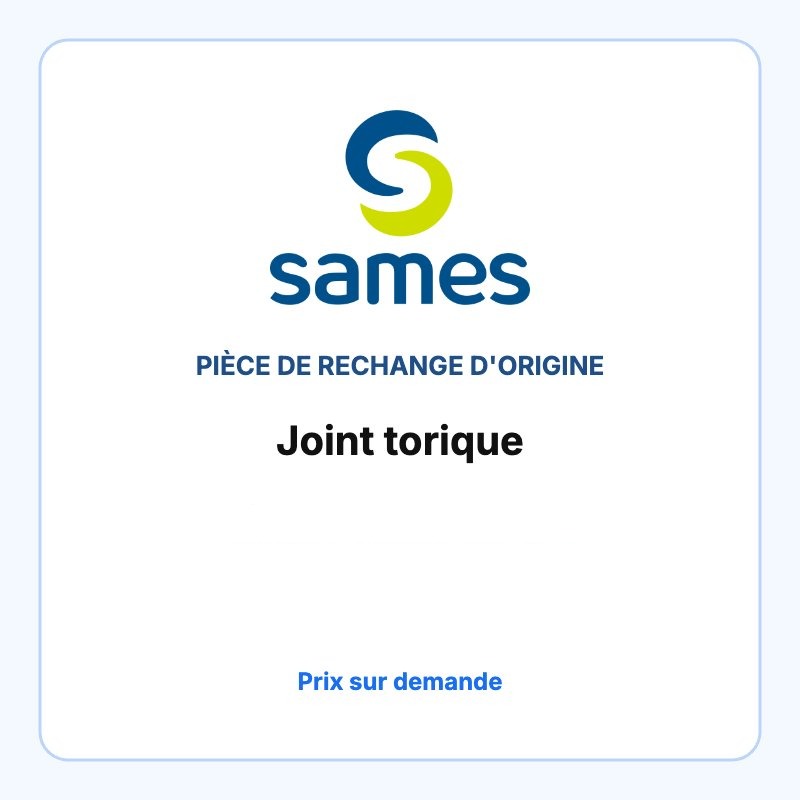 Joint torique