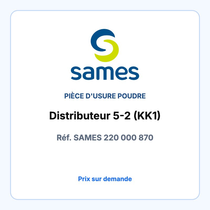 Distributeur 5-2 (KK1)