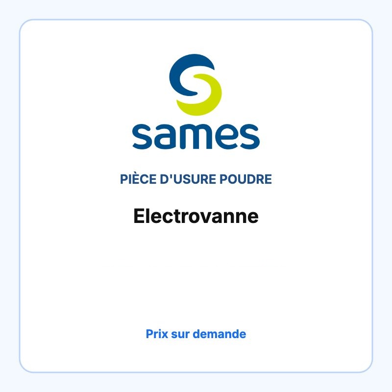 Electrovanne