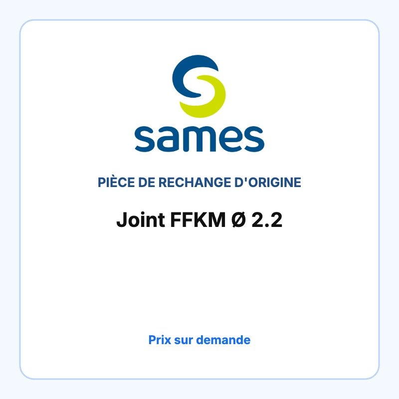 Joint FFKM Ø 2.2