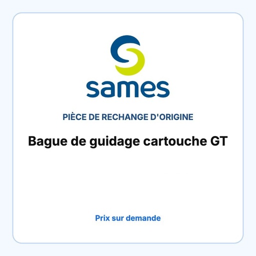 [SA044660212] Bague de guidage cartouche GT