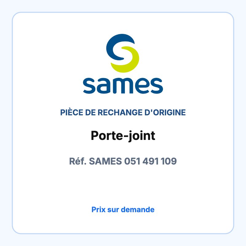 Porte-joint